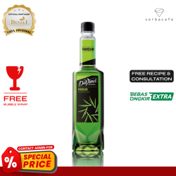 Davinci Syrup Pandan